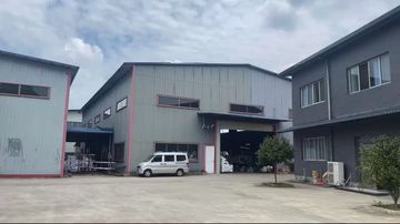 Factory and facilities of Guangzhou Goldstar Import and Export Company Limited