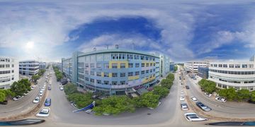 Factory and facilities of Taizhou Bitai Metal Products Co., Ltd.