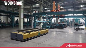 Factory and facilities of Guoshun Green Building Technology Co., Ltd