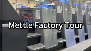 Factory and facilities of Shenzhen Mettle Heat Transfer Material Co., Ltd.