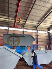 Factory and facilities of RiseSun Mechanical Technology Co., Ltd