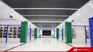 Factory and facilities of Anhui Julie Import and Export Co., Ltd.