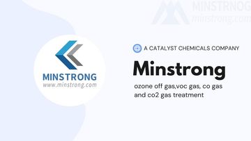 Factory and facilities of Hunan Minstrong Technology Co., Ltd.