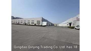 Factory and facilities of Qingdao Qinjing Trading Co Ltd