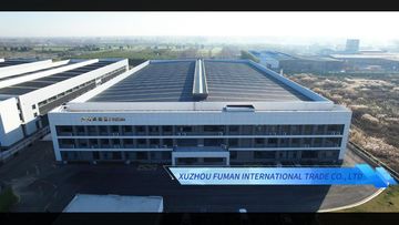 Factory and facilities of Xuzhou Fuman Special Vehicle Co., Ltd.