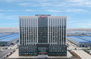 Factory and facilities of Hubei Changjie Automobile Co., Ltd.