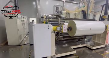 Factory and facilities of Guangzhou Color Card Technology Co., Ltd