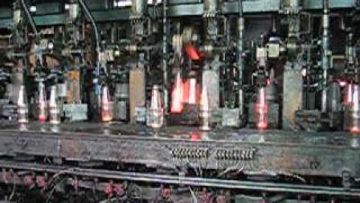 Factory and facilities of Jiaxin Glass Imports And Exports (Guangzhou) Co., Ltd.