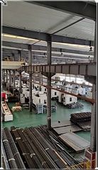 Factory and facilities of Shanghai Emprise Health Technology Co., Ltd