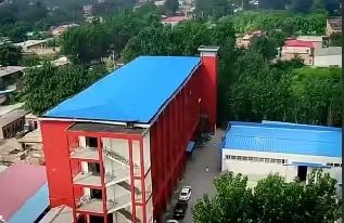 Factory and facilities of Quanzhou Weixiusen Trading Co., Ltd.
