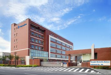 Factory and facilities of Shanghai Globillionwin Industry and Trade Co., Ltd.