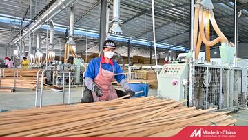 Factory and facilities of XIAMEN TWO CITY IMP AND EXP CO., LTD.
