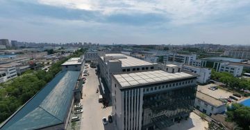 Factory and facilities of Yangzhou Smile Outdoor Products Co., Ltd.