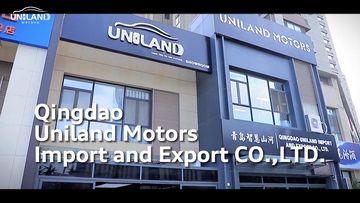 Factory and facilities of Qingdao Uniland Import and Export Co., Ltd.
