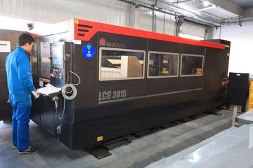 Factory facility photo 5