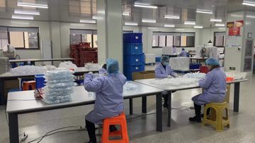 Factory facility photo 5