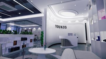 Factory and facilities of YUOKO ELECTRONICS CO., LIMITED