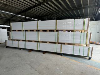 Factory and facilities of LILY INDUSTRIES CO., LTD.