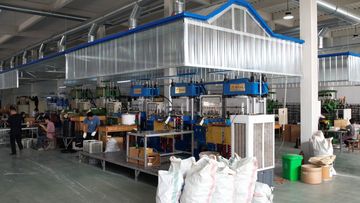 Factory and facilities of Hebei SPT Seals Technology Co., Ltd.
