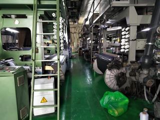 Factory and facilities of Dongguan FengSuer Textile Co., Ltd