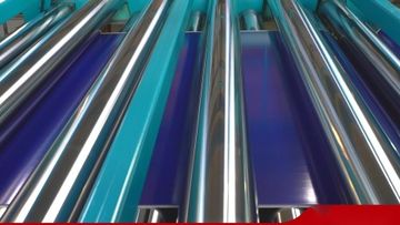Factory and facilities of Shijiazhuang Jinze Plastic Tarpaulins Manufacturing ...