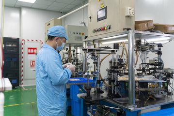 Factory facility photo 5