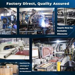 Factory and facilities of Changzhou Mydays Energy Technology Co., Ltd.