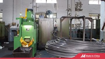 Factory and facilities of NINGBO TRANSHOW FASTENER CO., LTD.