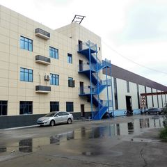 Factory and facilities of Qingdao RS-World Machinery Co., Ltd.