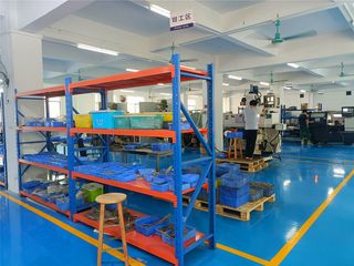 Factory and facilities of Guangzhou Baitang Medical Instrument Co., Ltd.