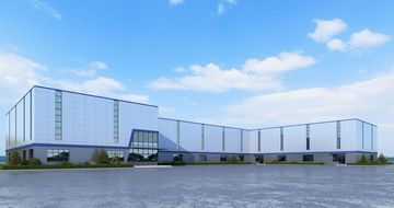 Factory and facilities of SHANDONG HEREME TRADING CO., LTD.
