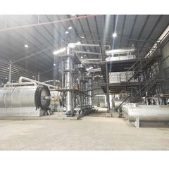 Factory and facilities of Shangqiu Mingsen Environmental Protection Equipment ...