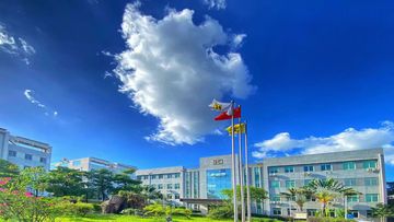 Factory and facilities of Xiamen Kingtom Rubber &amp; Plastic Co., Ltd.
