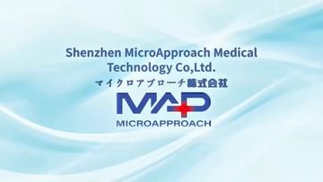 Factory and facilities of Shenzhen Microapproach Medical Technology Co., Ltd.