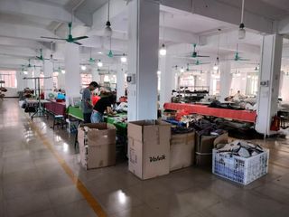 Factory and facilities of Guangzhou Master Young Co., Ltd.