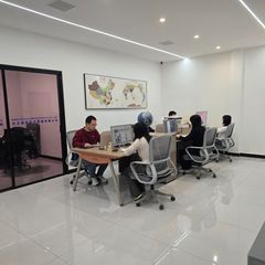 Factory and facilities of Hebei Denovo Medical Device Co., Ltd.