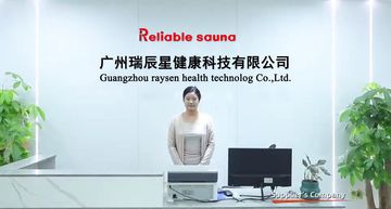 Factory and facilities of Guangzhou Raysen Health Technology Co., Ltd.