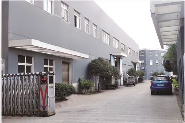 Factory and facilities of Taizhou Huangyan JTP Mould Co., Ltd.