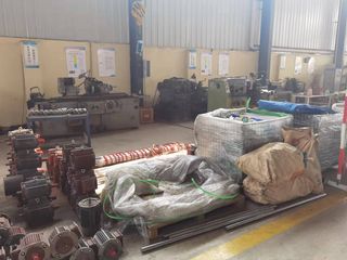 Factory and facilities of Daap International (Yantai) Co., Ltd