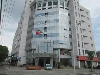 Factory and facilities of Wenzhou Guanmin Import and Export Co., Ltd.