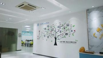 Factory and facilities of Guangzhou RenLang electronic technology Co., LTD