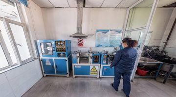 Factory facility photo 4