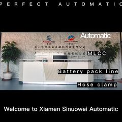 Factory and facilities of Xiamen Sinuowei Automated Science and Technology Co., ...