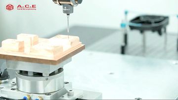 Factory and facilities of Dongguan Ace Plastic Hardware Products Co., Ltd.