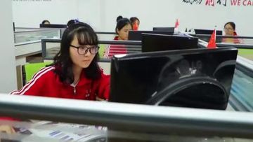 Factory and facilities of Guangzhou Wangda Co,. Ltd