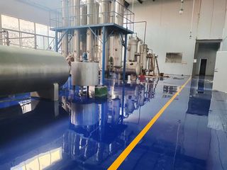 Factory and facilities of Changsha Nutra-Y Biotechnology Co., Ltd