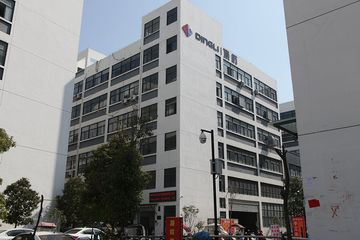 Factory and facilities of Wenzhou Dingli Technology Equipment Co., Ltd