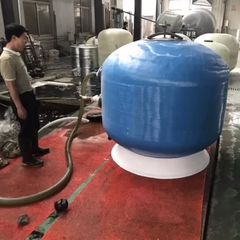 Factory and facilities of GUANGZHOU MIC POOL SPA EQUIPMENT LIMITED
