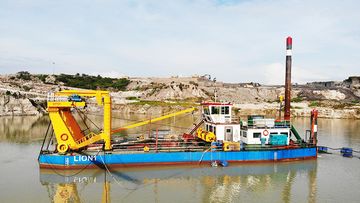 Factory and facilities of Weifang Hairui Xinsheng Environmental Protection ...