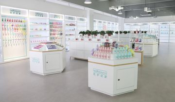 Factory and facilities of Health &amp; Beyond Health Technology (Suzhou) Co.,Ltd
